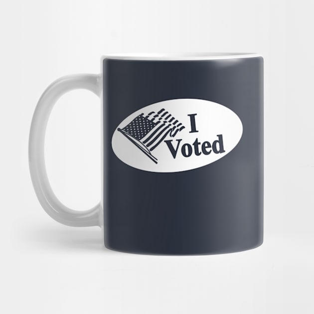 I voted by teepublic9824@ryanbott.com